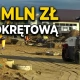 Tczew - Remont Okrętowej zgodnie z planem