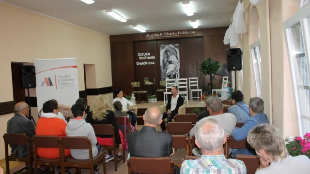 Tczew - Za nami Ogólnopolska Noc Bibliotek