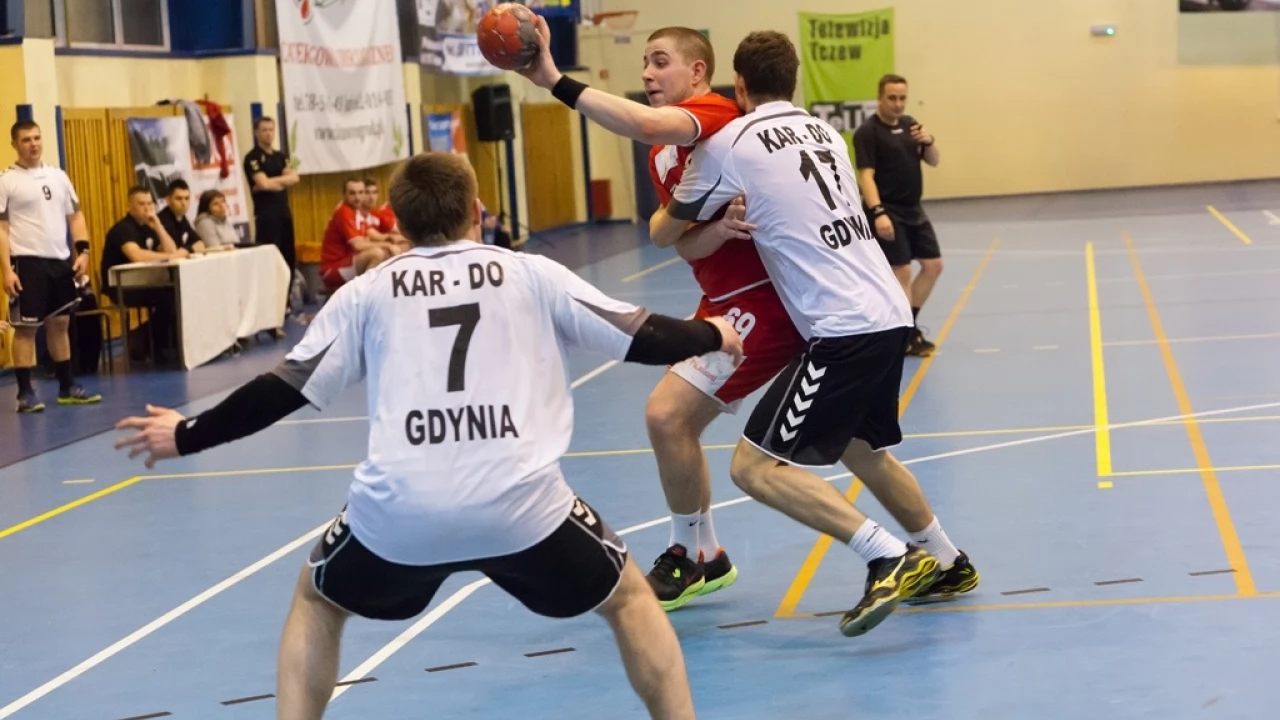 Tczew - Mecz MKS Sambor Latocha Tczew - KAR DO Spójnia Gdynia