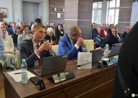 Tczew - Rada Miasta obraduje w nowym składzie [AKTUALIZUJEMY]