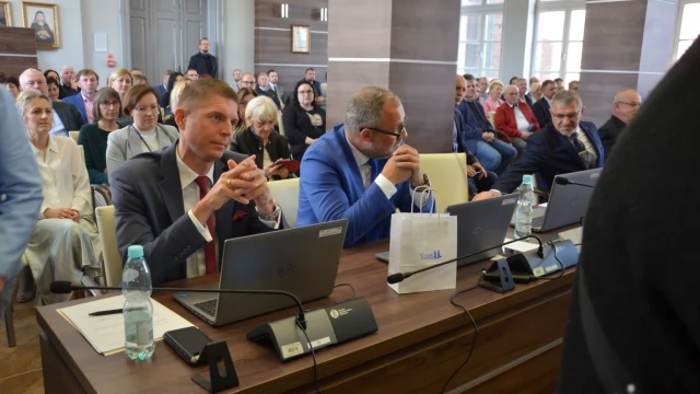 Tczew - Rada Miasta obraduje w nowym składzie [AKTUALIZUJEMY]