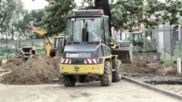 Tczew - Kończą się wakacje, kończą się remonty w szkołach