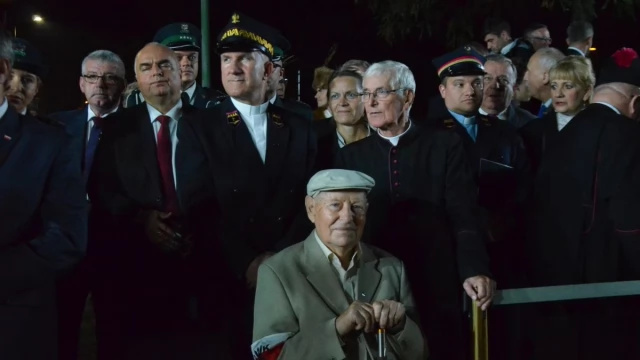 Tczew - Andrzej Duda: "Największe znaczenie strategiczne miało to, co działo się tutaj, w Tczewie i Szymankowie"