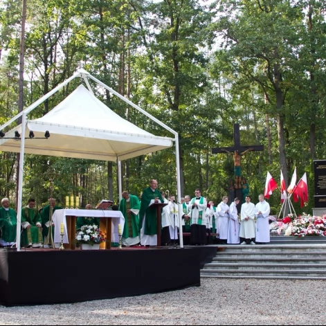 Tczew - Upamiętnienie ofiar Szpęgawska