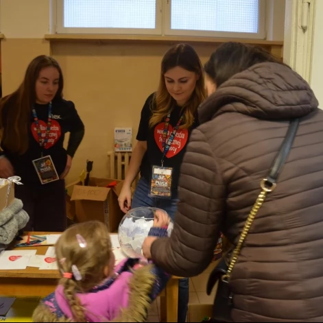 Tczew - Do końca świata i jeden dzień dłużej. Tczew gra z WOŚP