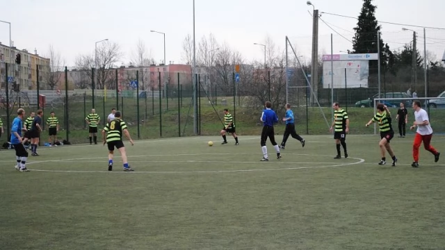 Tczew - ALPN po rozgrywkach pierwszej ligi