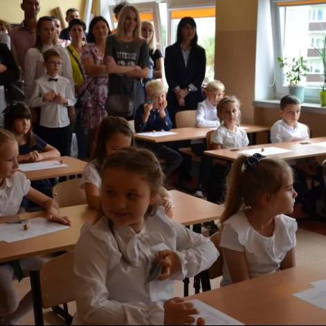 Tczew - Witaj szkoło!
