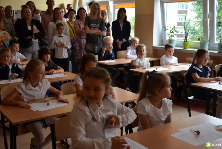 Tczew - Witaj szkoło!