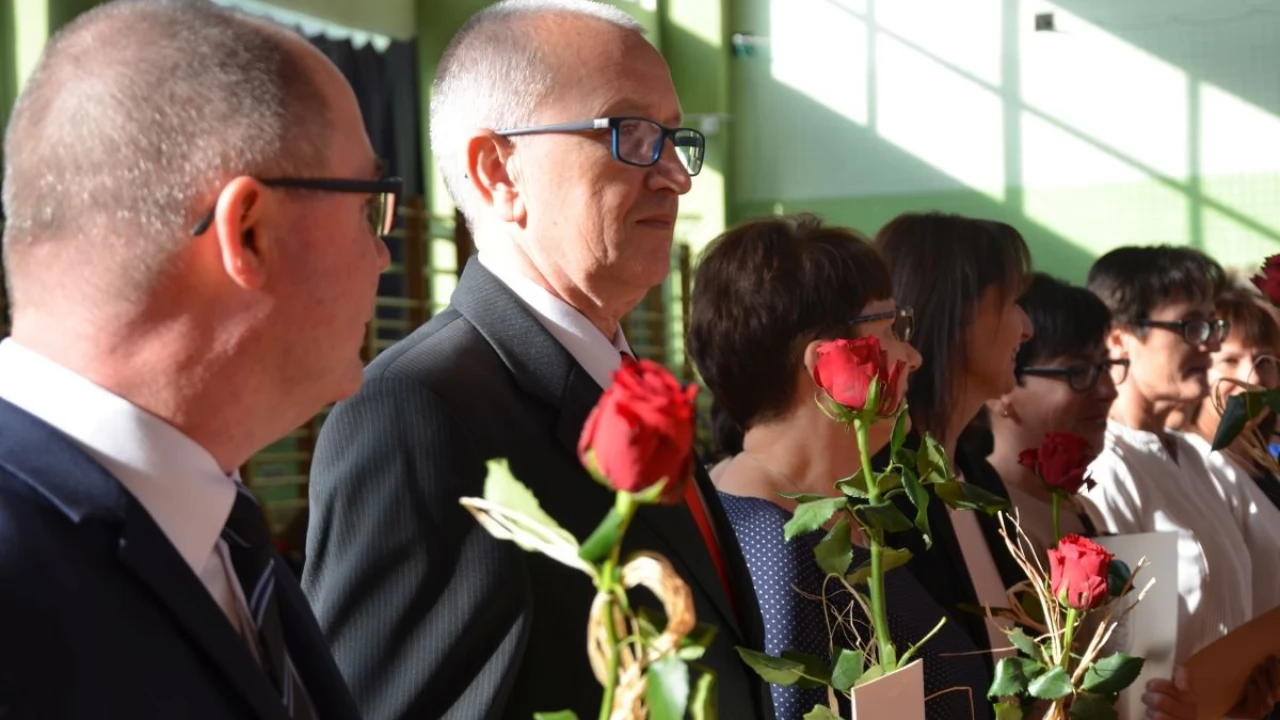 Tczew - Miejski Dzień Edukacji Narodowej w Gimnazjum nr 3