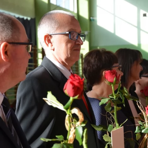 Tczew - Miejski Dzień Edukacji Narodowej w Gimnazjum nr 3
