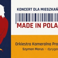Tczew - "MADE in POLAND" - koncert z okazji Narodowego Święta Niepodległości