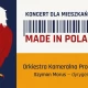 Tczew - "MADE in POLAND" - koncert z okazji Narodowego Święta Niepodległości