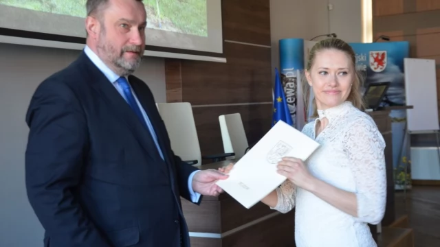 Tczew - Budżet obywatelski - spotkali się liderzy projektów