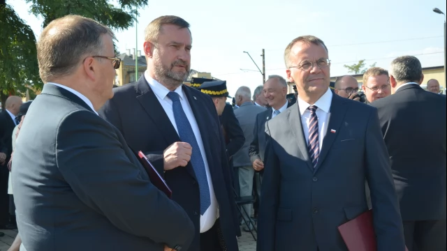 Tczew - 77. rocznica wybuchu II wojny światowej - Tczew pamiętał