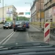 Tczew - Trwa łatanie ul. Wojska Polskiego. "Dlaczego w ciągu dnia?" - pytają kierowcy