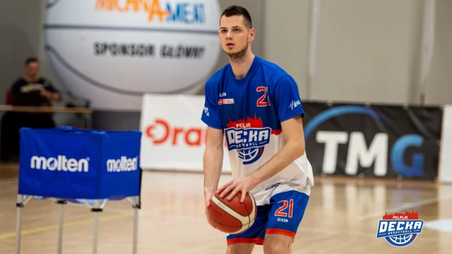 Tczew - DECKA PELPLIN pokonuje lidera Suzuki 1 Ligi Mężczyzn!