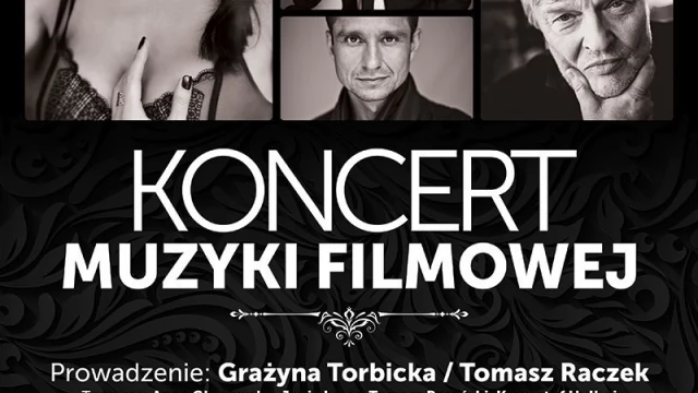 Tczew - Koncert Muzyki Filmowej - Gdynia, Hala Arena Gdynia