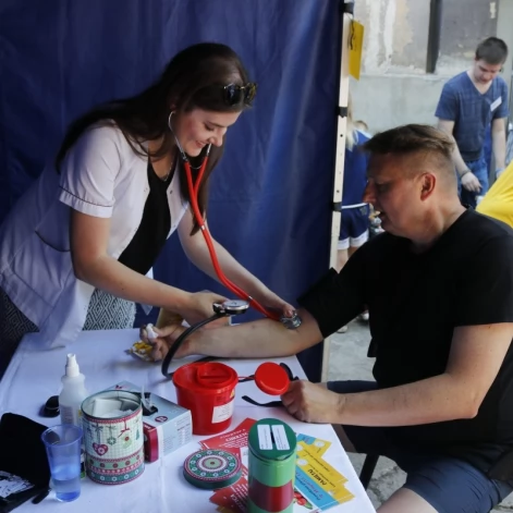 Tczew - XIV Edycja Ogrodów Nadziei - uzbierano ponad 30 tysięcy
