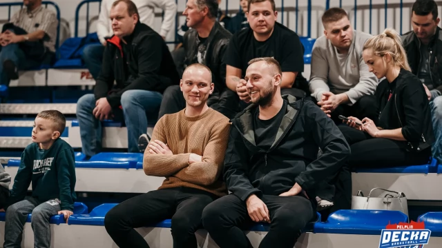 Tczew - Kotwica Kołobrzeg wygrała z DECKĄ PELPLIN