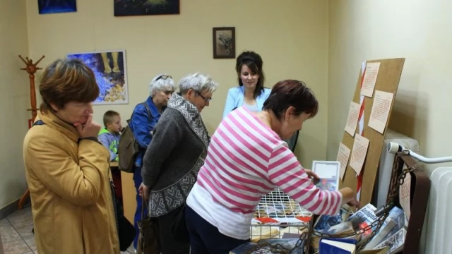 Tczew - Tydzień Zakazanych Książek w Bibliotece Miejskiej 