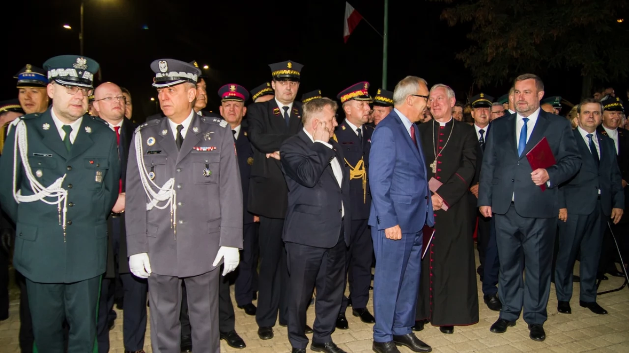 Tczew - 79. rocznica wybuchu II wojny światowej z udziałem prezydenta RP, Andrzeja Dudy