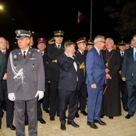 Tczew - 79. rocznica wybuchu II wojny światowej z udziałem prezydenta RP, Andrzeja Dudy