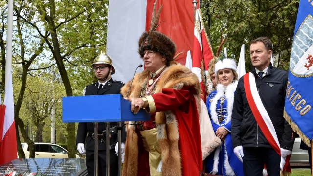 Tczew - 3 maja wspólnie uczciliśmy pierwszą Konstytucję w Europie