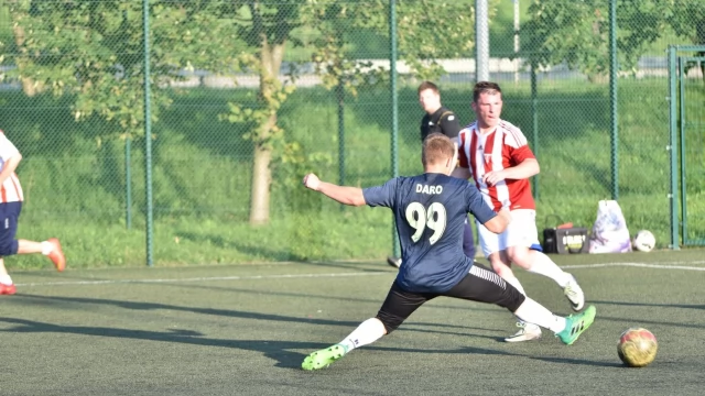 Tczew - ALPN 2017. Wyniki pierwszej ligi