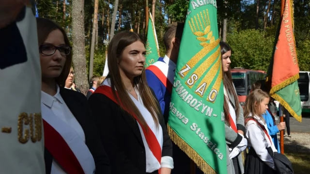 Tczew - 77 rocznica mordu na Ziemi Kociewskiej