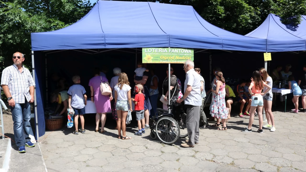 Tczew - Ogród nadziei 2018