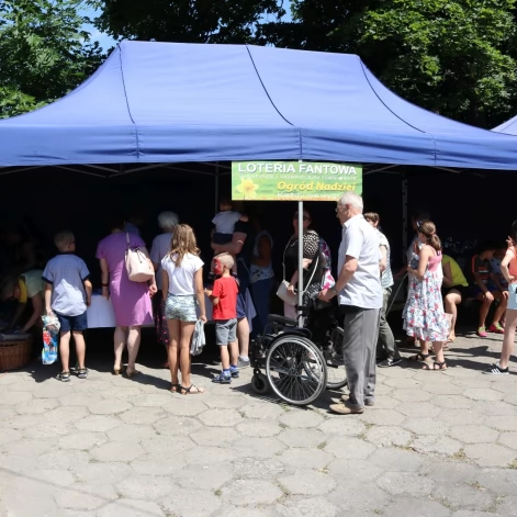 Tczew - Ogród nadziei 2018