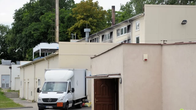 Tczew - Szpital przejmuje spalarnię