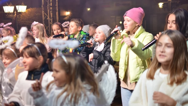 Tczew - Wszyscy Święci bawili się na balu w Tczewie