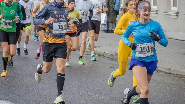 Tczew - Uliczny Bieg Sambora za nami!