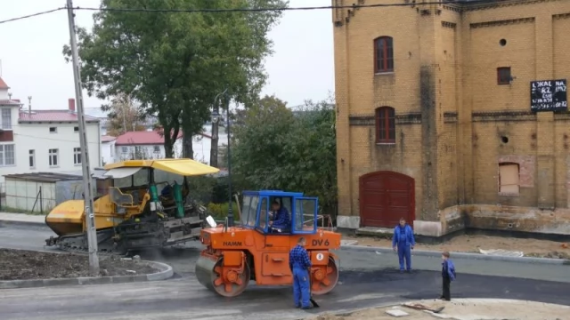 Tczew - Utrudnienia na Zamkowej - jeszcze ponad miesiąc dla drogowców