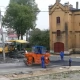 Tczew - Utrudnienia na Zamkowej - jeszcze ponad miesiąc dla drogowców