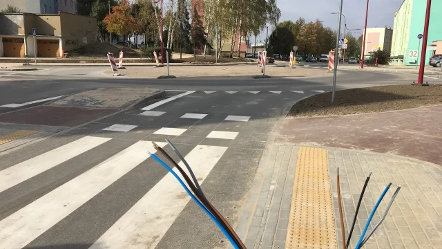 Tczew - Aktualnie na ul. Jedności Narodu [FOTO] [bez komentarza]
