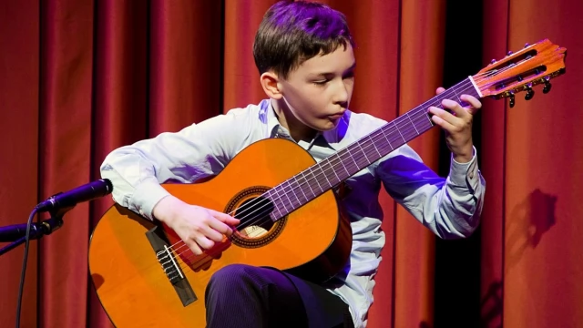 Tczew - Koncert solistów w CKiS