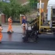 Tczew - Kończy się remont "powiatówki" z Nicponi do Opalenia