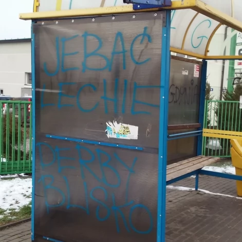 Tczew - Szok! Tak wandale niszczą nasze miasto