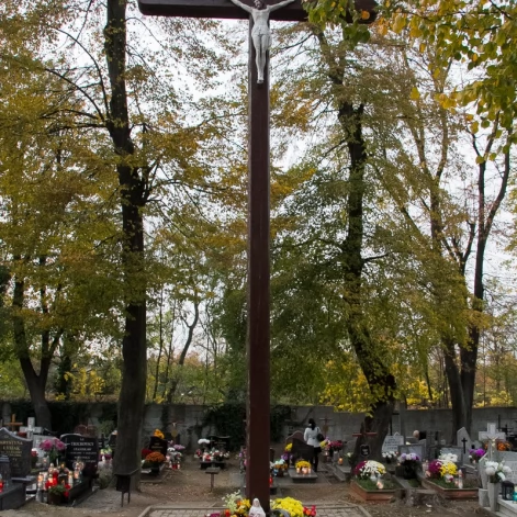 Tczew - Wszystkich Świętych w Tczewie