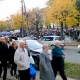 Tczew - Wszystkich Świętych - tczewianie wyruszają na cmentarze