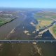 Tczew - Fala na Wiśle. "Stan techniczny obiektów przeciwpowodziowych dobry"
