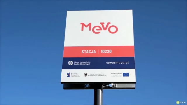 Tczew - Mevo wróci na ulice w 2023 roku