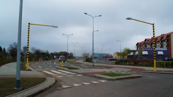 Tczew - Ul. Nowosuchostrzycka - otwarcie 28. listopada