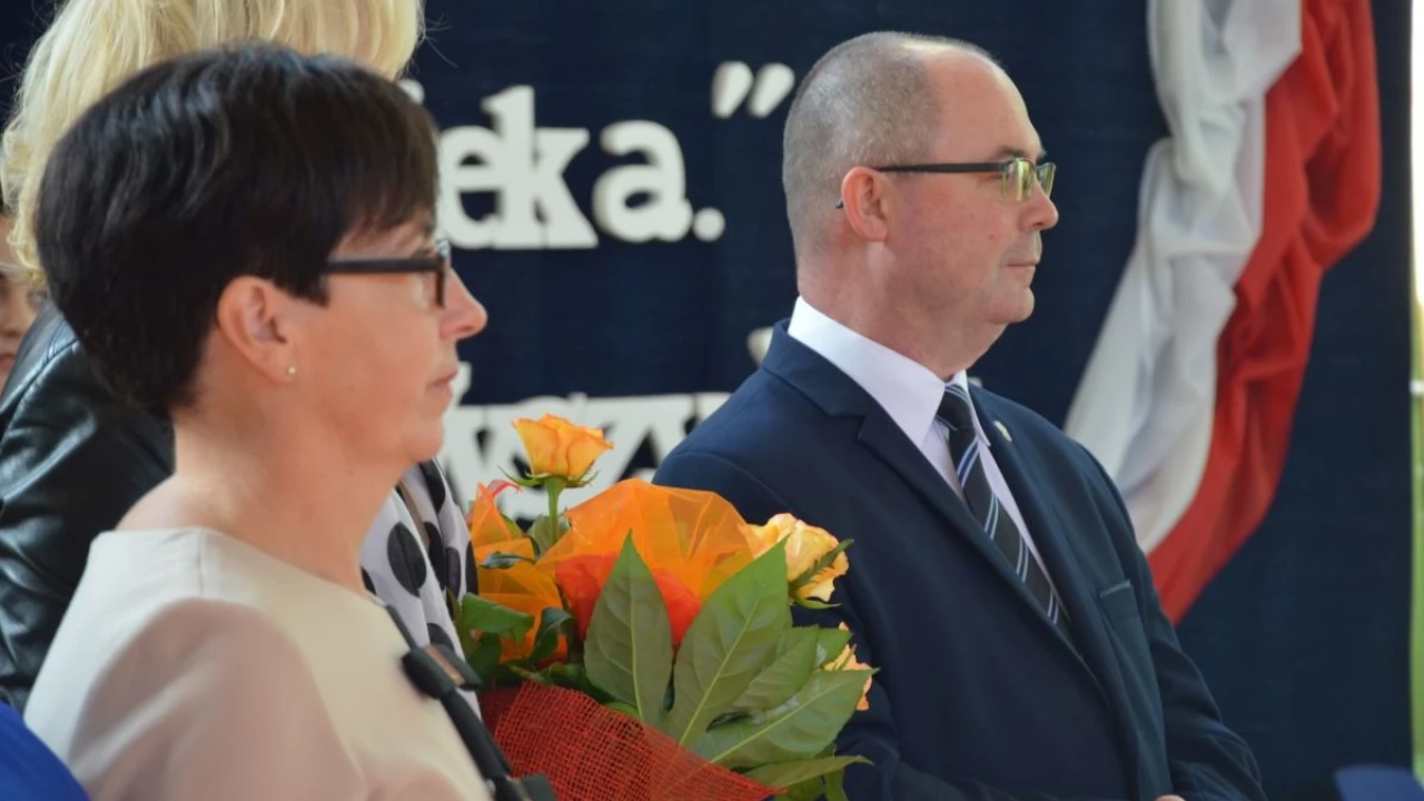 Tczew - Miejski Dzień Edukacji Narodowej w Gimnazjum nr 3
