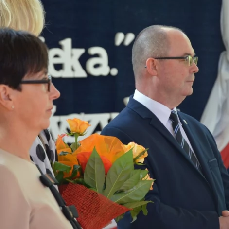 Tczew - Miejski Dzień Edukacji Narodowej w Gimnazjum nr 3