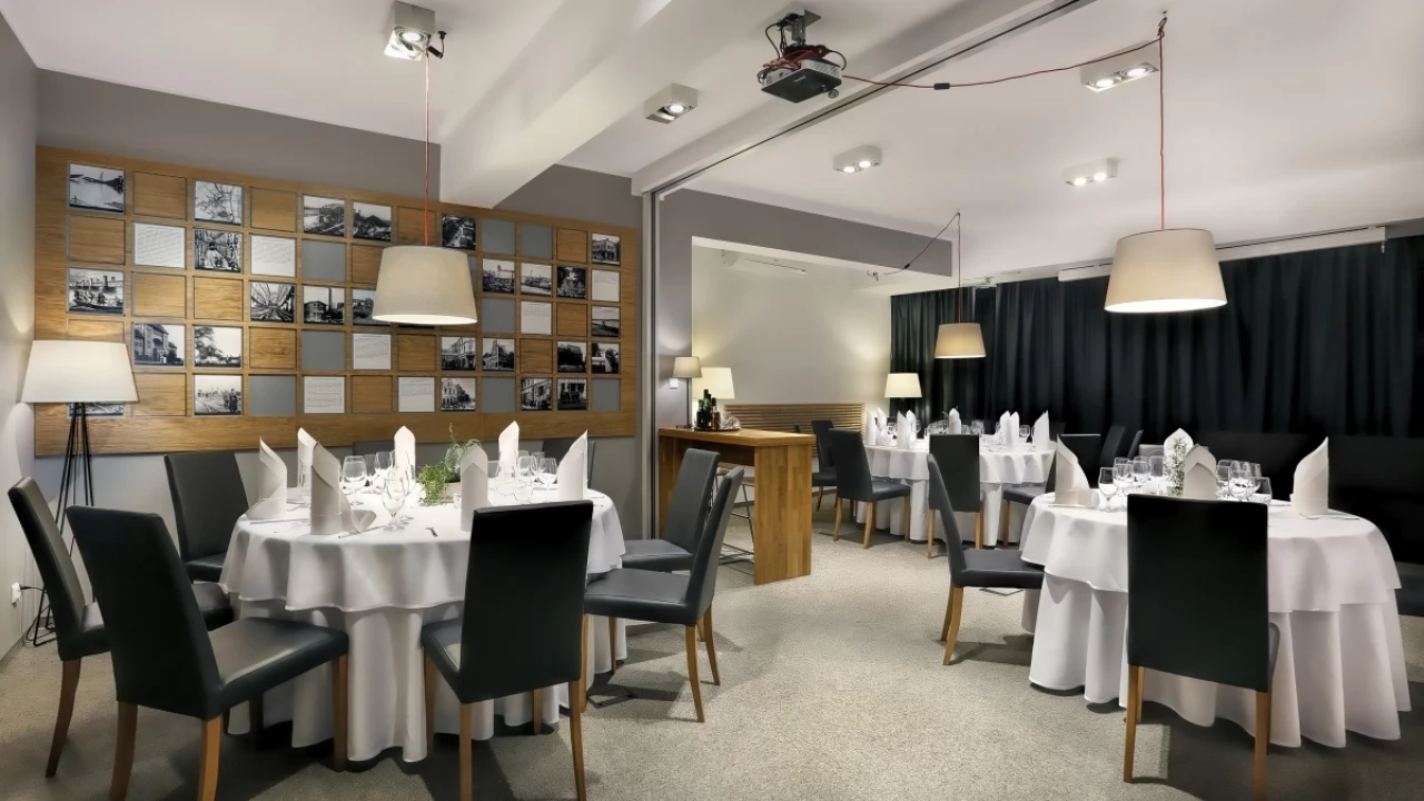 Tczew - Restauracja Link Bistro hotel Link