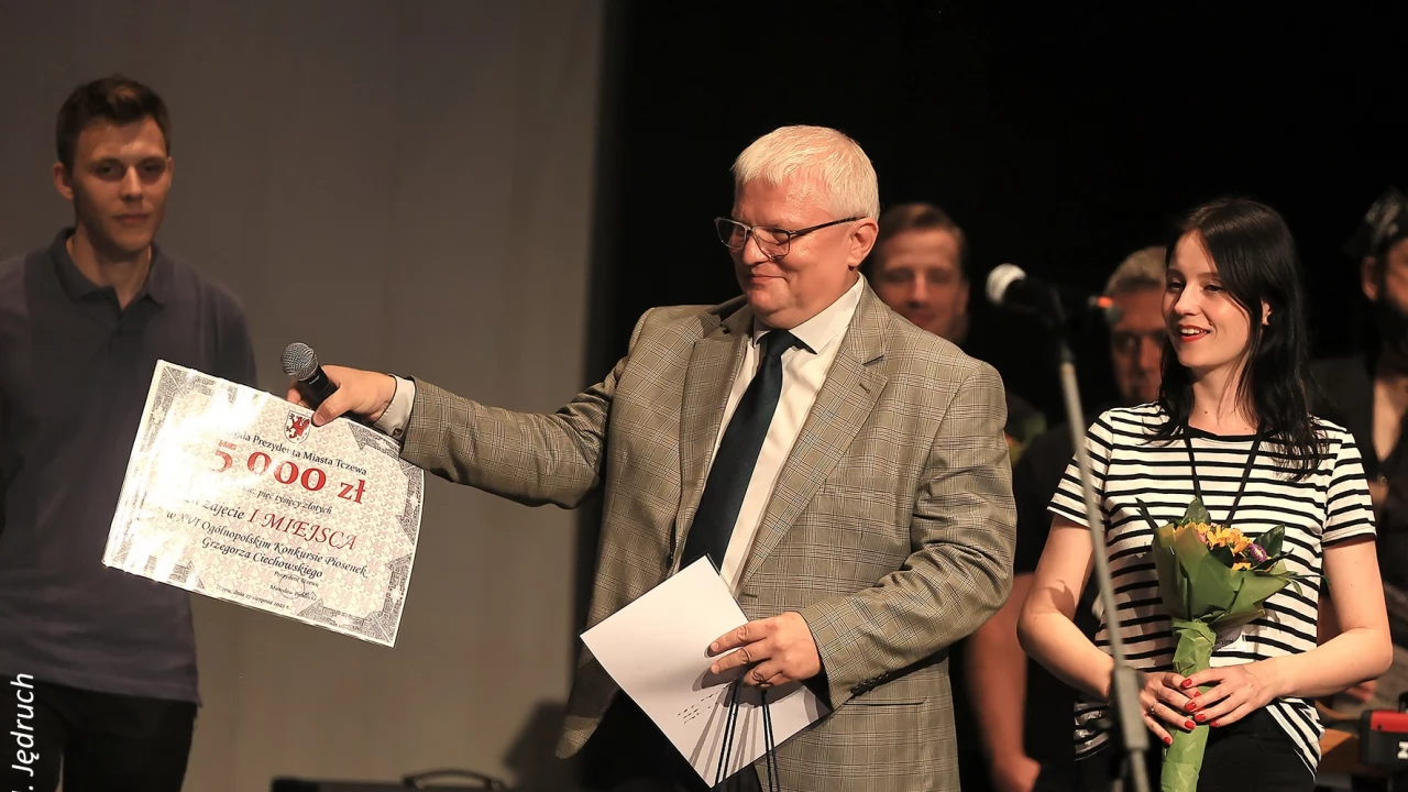 Tczew - In Memoriam Festiwal Grzegorza Ciechowskiego