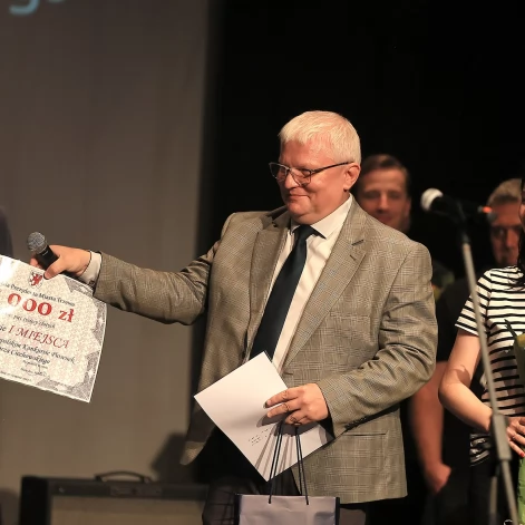 Tczew - In Memoriam Festiwal Grzegorza Ciechowskiego